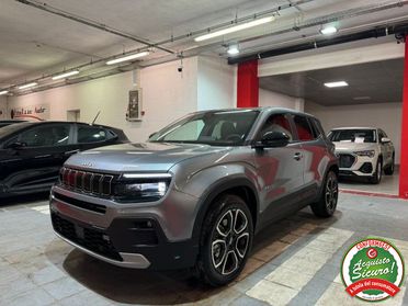 JEEP Avenger 1.2 HYBRID 110 CV Summit + WINTER PACK