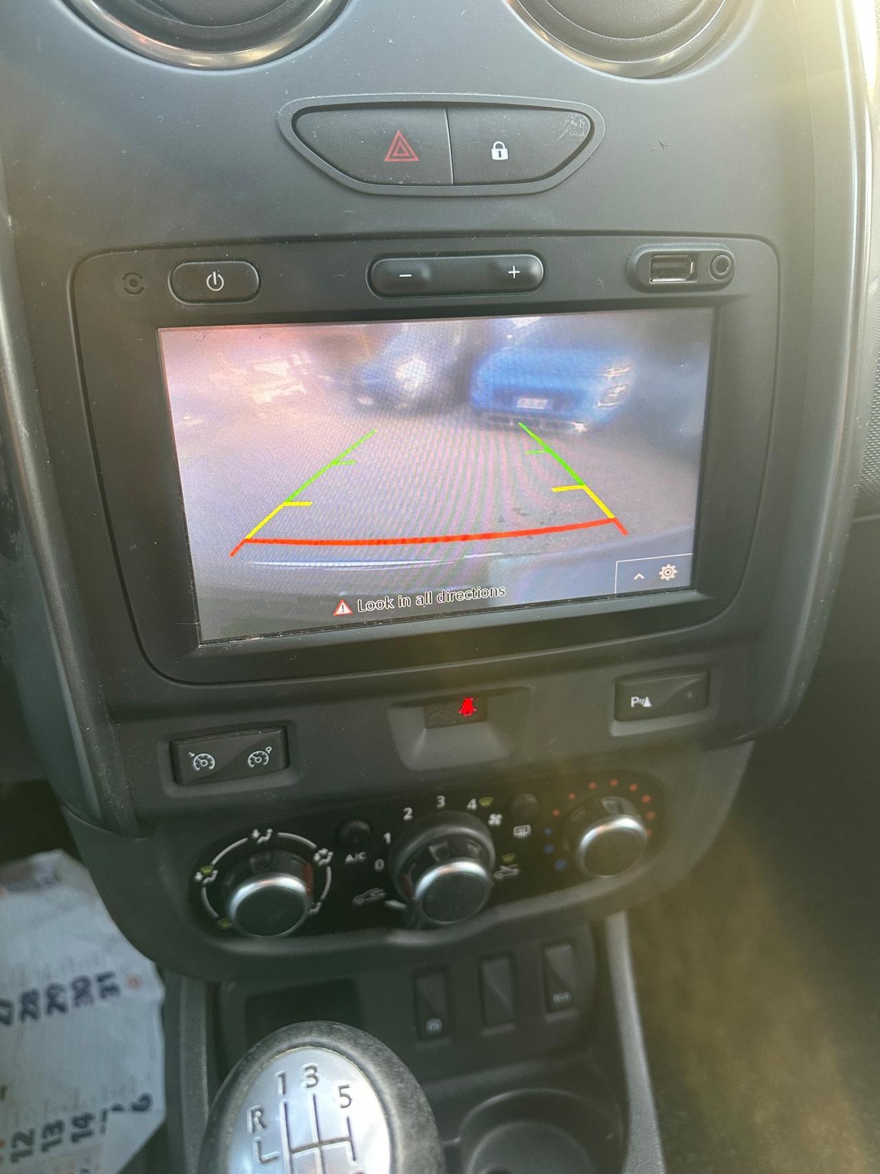 Dacia Duster 1.5 dCi 110 CV S&S 4x2