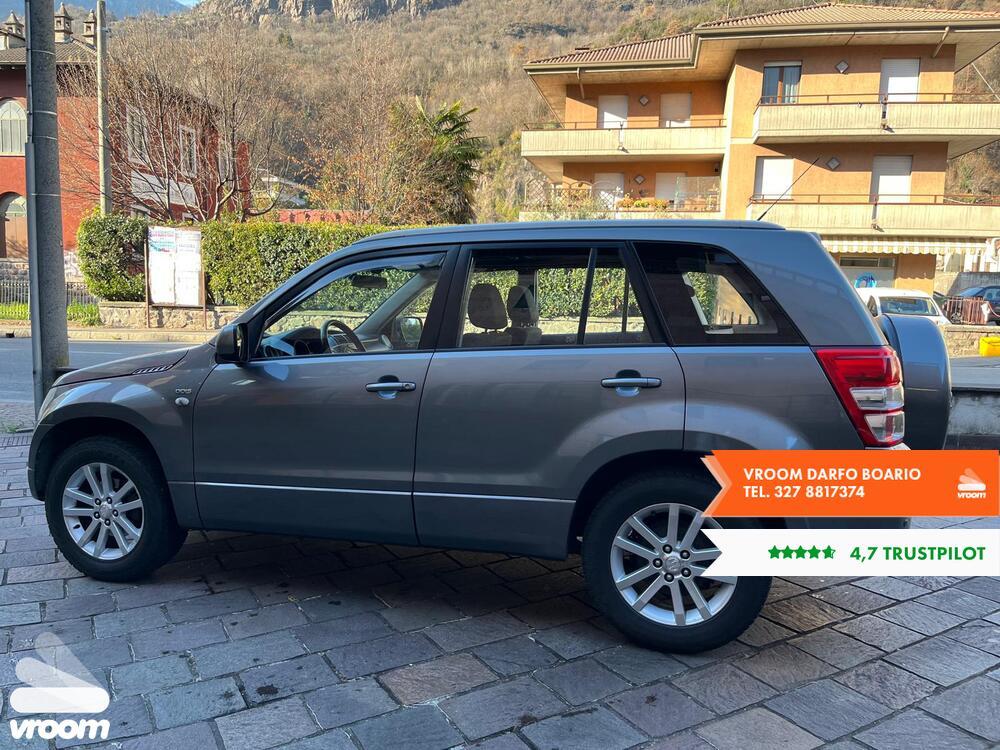 SUZUKI Grand Vitara 2ª Grand Vitara 1.9 DDiS 5...