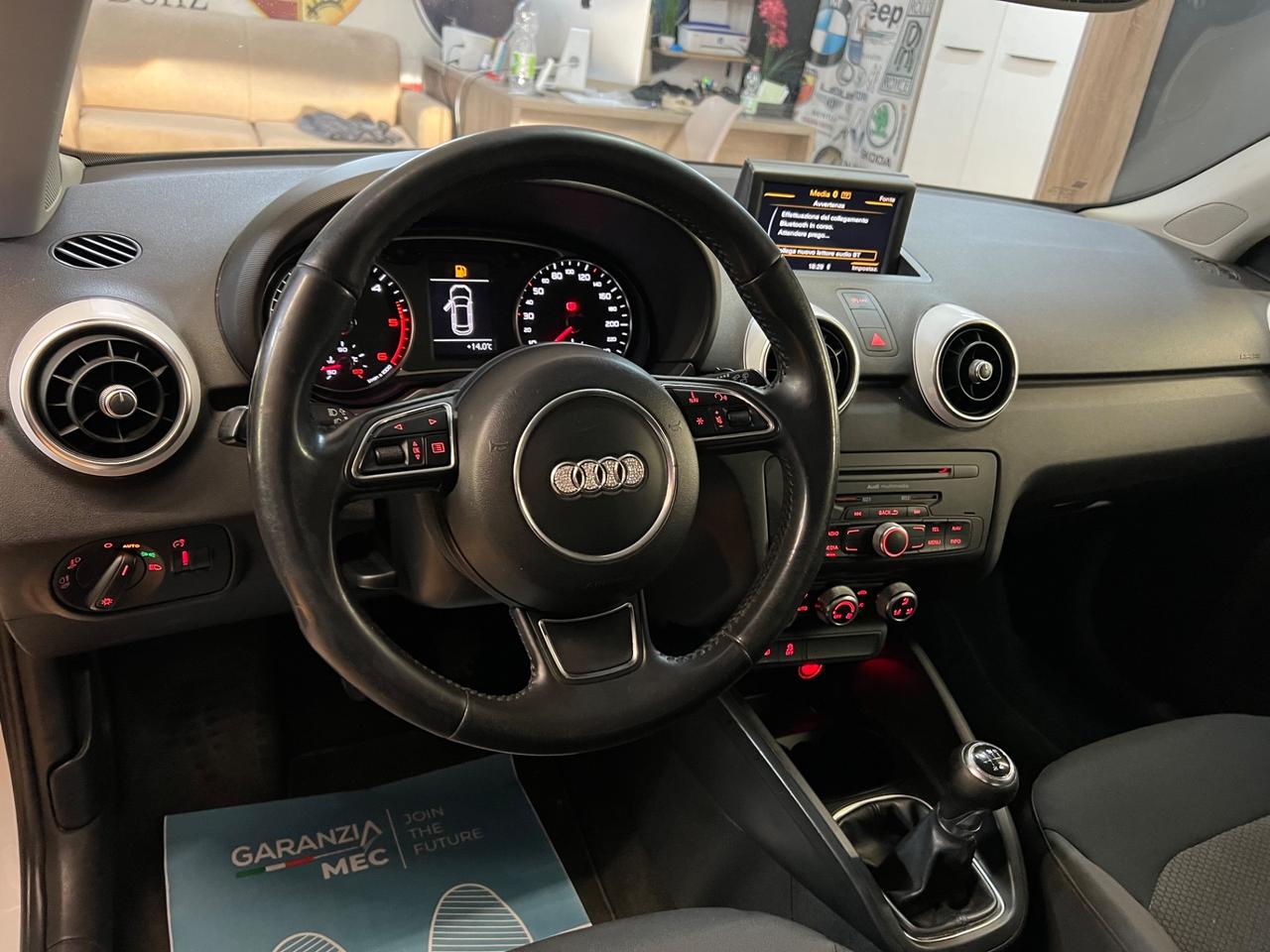 Audi A1 SPB 1.6 TDI