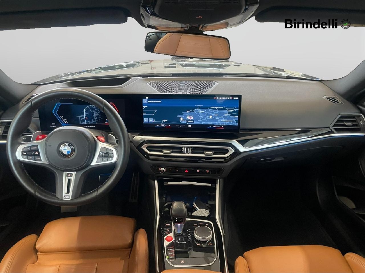 BMW Serie 2 Cpé(G42/87) - M2