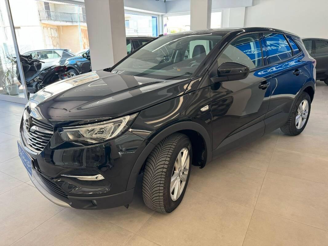 Opel Grandland X 1.5 ecotec Elegance s&s 130cv at8