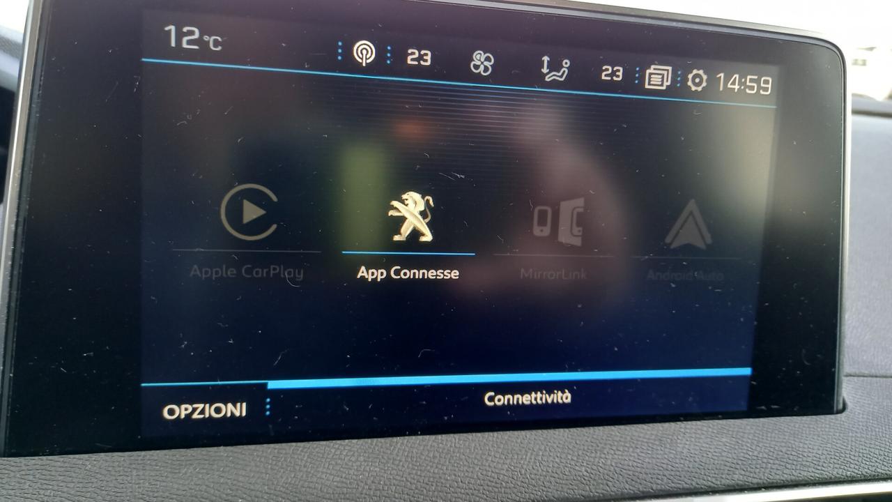 Peugeot 3008 BlueHDi 130 S&S Active