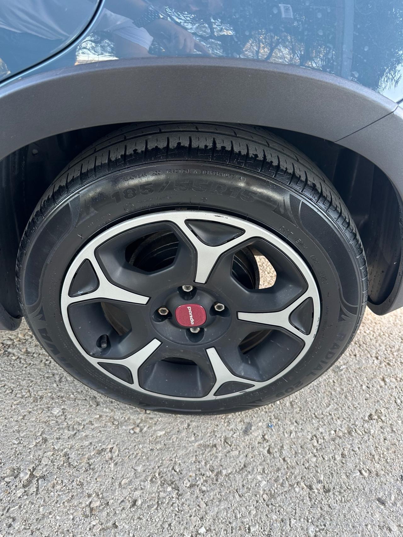 Fiat Panda 1.2 EasyPower City Cross
