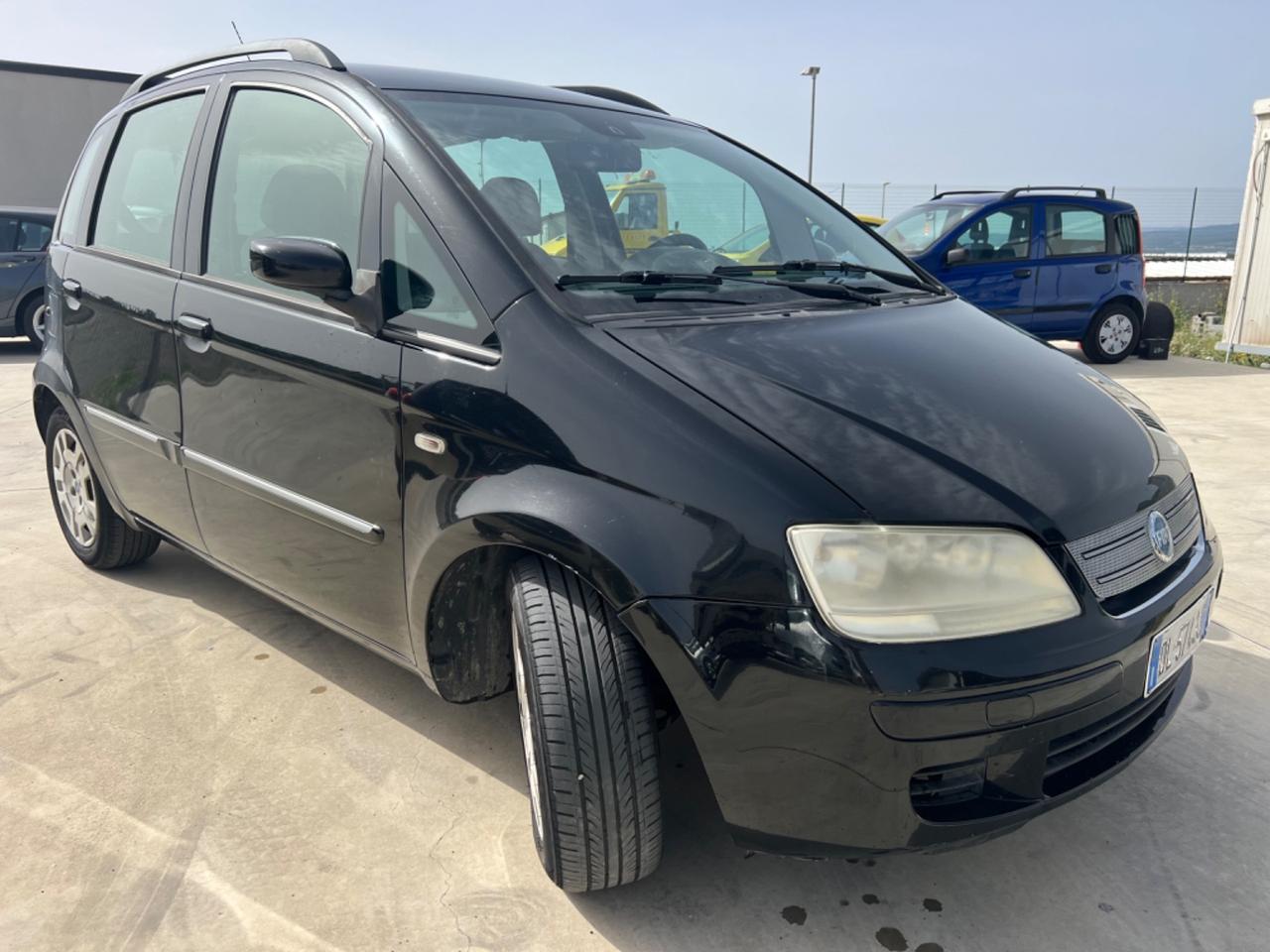 Fiat Idea 1.3 Multijet 16V 90 CV BlackMotion