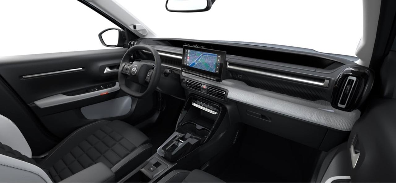 CITROEN C3 Aircross 2ª s. C3 Aircross Hybrid 1...