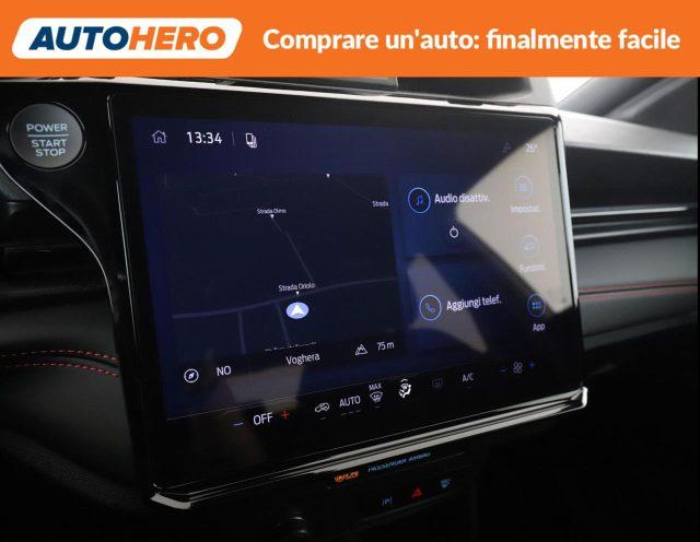 FORD Puma 1.0 EcoBoost Hybrid 125 CV S&S aut. ST-Line
