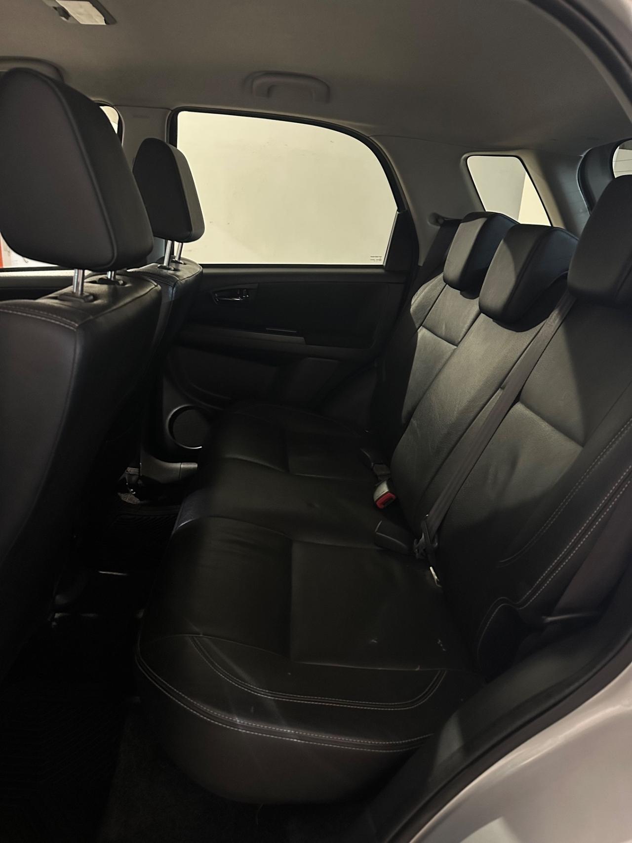 Fiat Sedici 2.0 MJT 16V DPF 4x4 Emotion