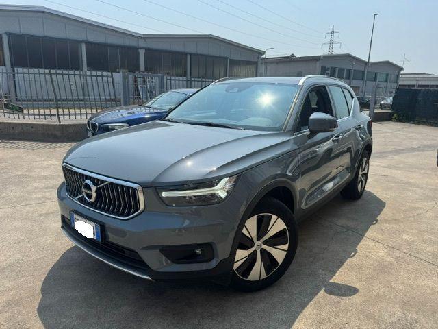 VOLVO XC40 T4 Recharge Plug-in Hybrid Inscription Expression