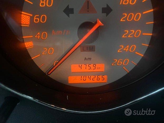 MERCEDES Classe SLK (R170) SLK 200 cat Kompre...