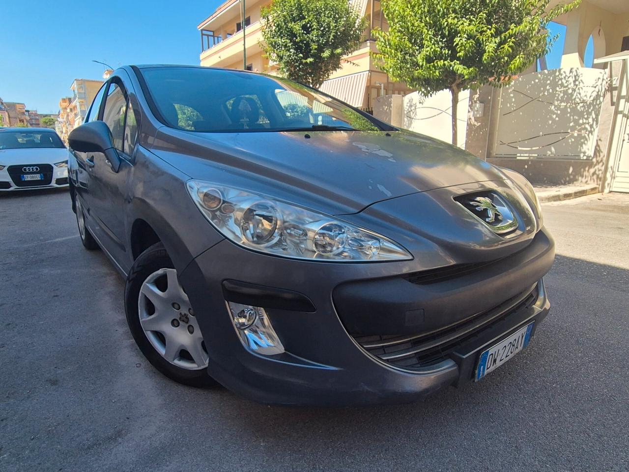 PEUGEOT 308 1.6 DIESEL ACCESSORIATA 2010