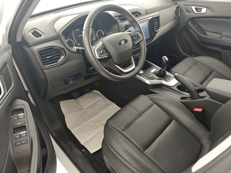 DR AUTOMOBILES dr 4.0 4.0 1.5 Bi-Fuel GPL