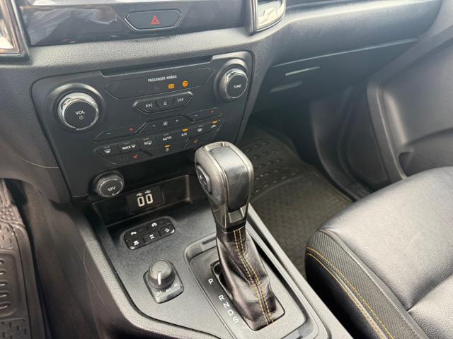 FORD Ranger 2.0 TDCi aut. 213CV DC Wildtrak 5 posti