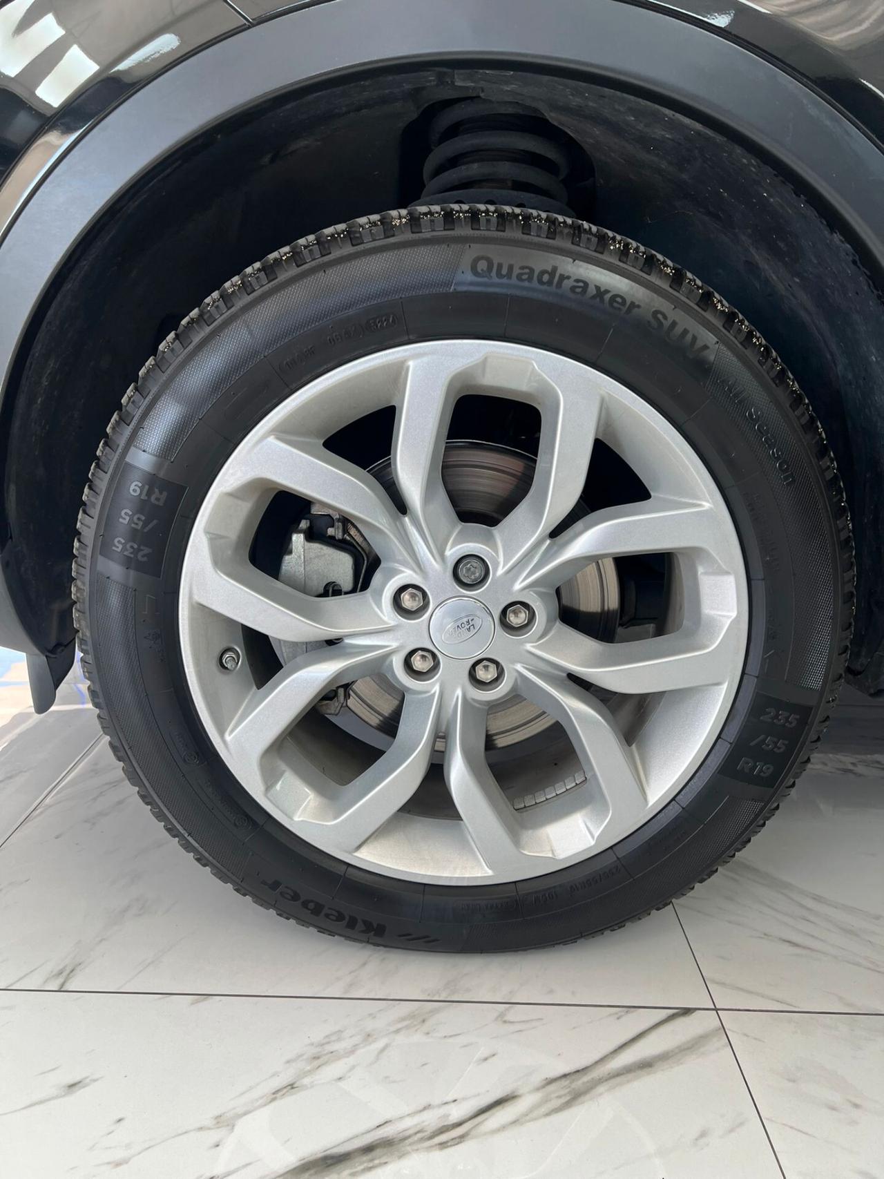 Land Rover Discovery Sport 2.0 TD4 150 CV HSE