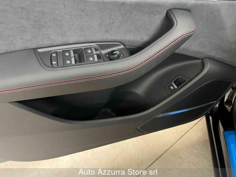 Audi Q8 50TDI MHEV S line edition quattro *TETTO, 22", B&O, VALCONA, PROMO AZZURRA*