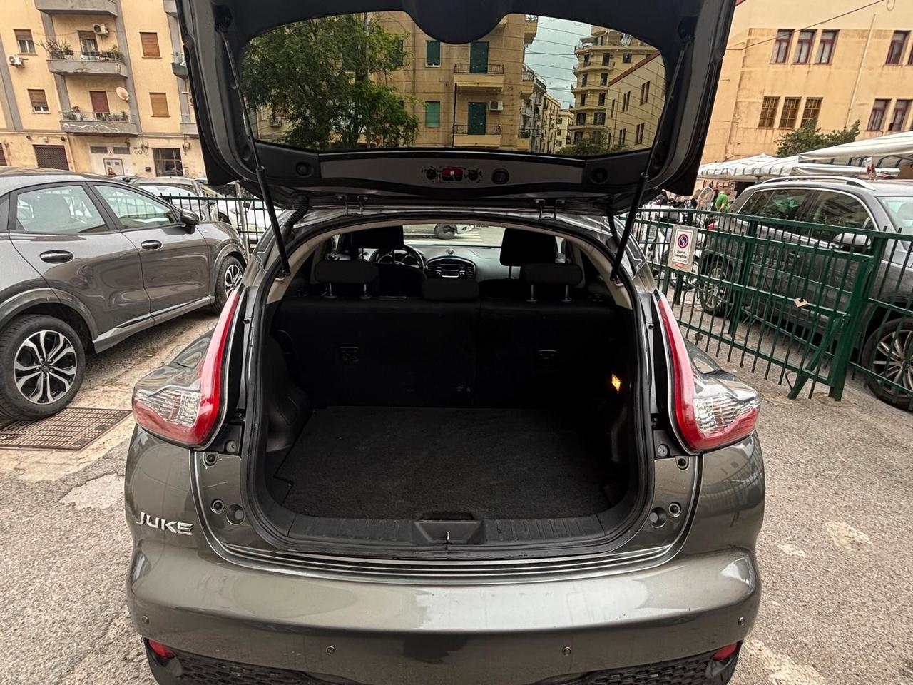 Nissan Juke 1.5 dCi Start&Stop Acenta