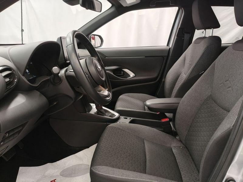 Toyota Yaris Cross 1.5 Hybrid 5p. E-CVT Trend