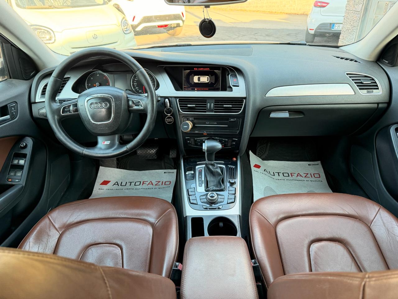 Audi A4 2.0 TDI 143CV F.AP. Advanced