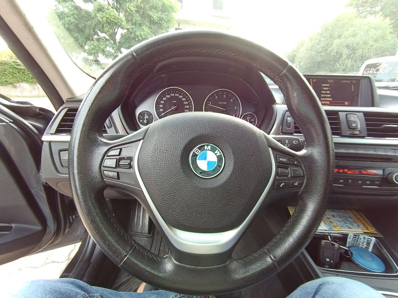 BMW 320 d Touring Sport