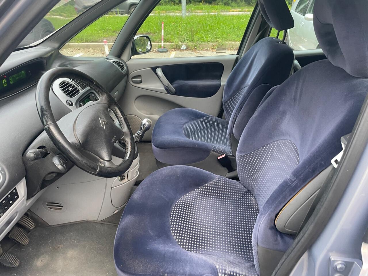 Citroen Xsara Picasso 1.8 16V*Neopatentati*