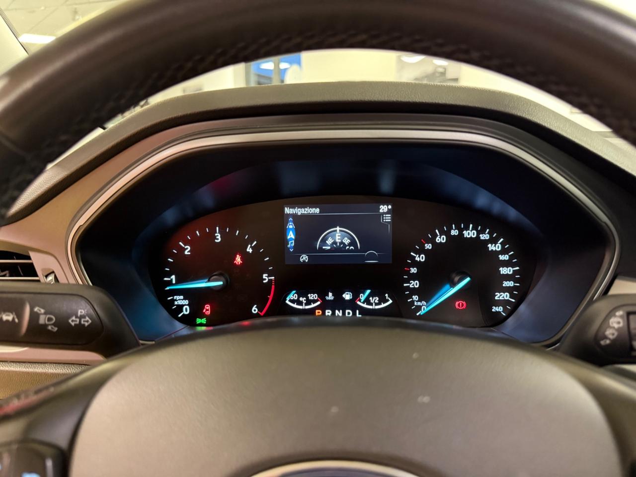 Ford Focus 1.5 EcoBlue 120 CV SW Business N1