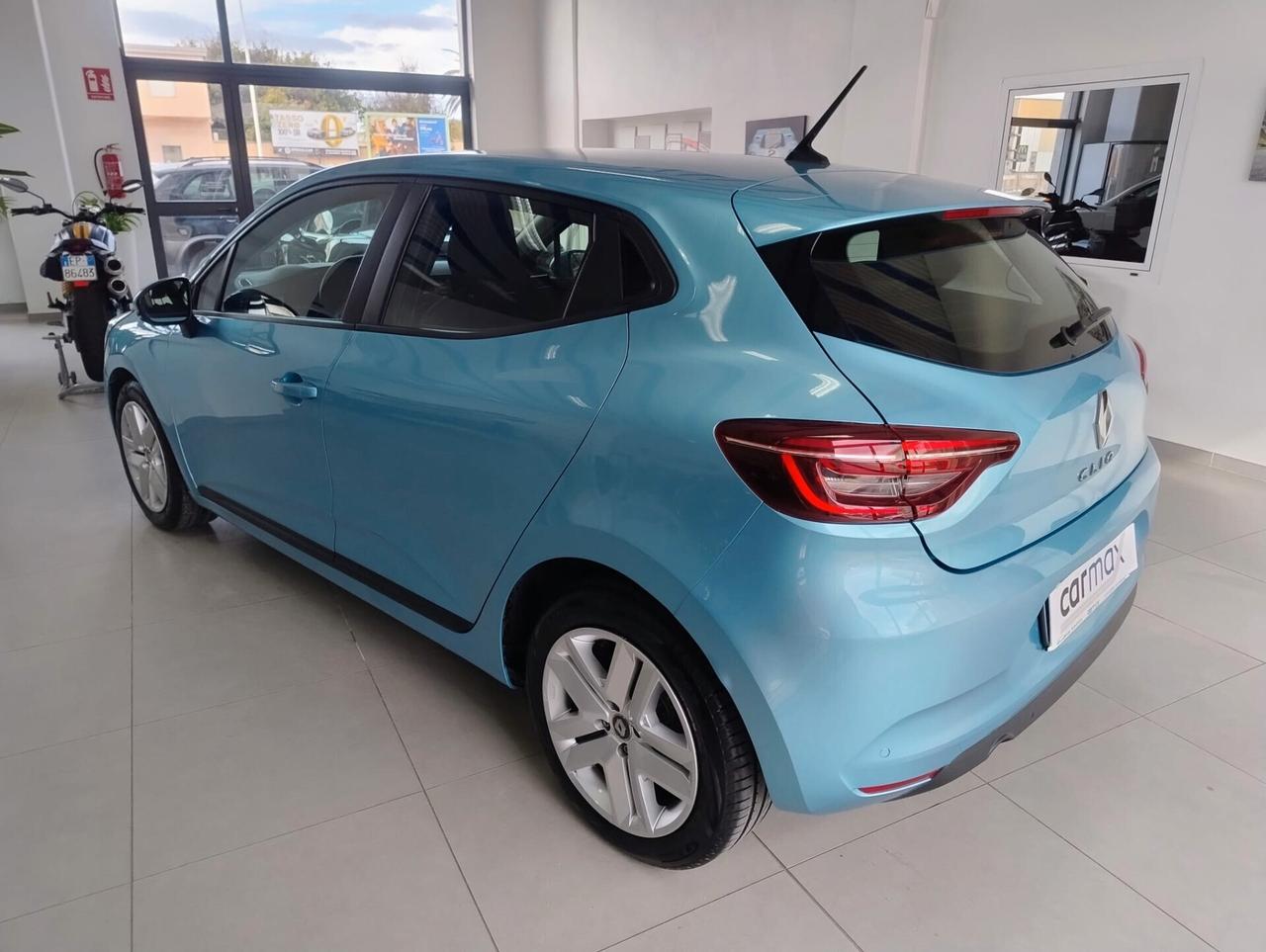Renault Clio TCe 90 CV 5 porte Zen