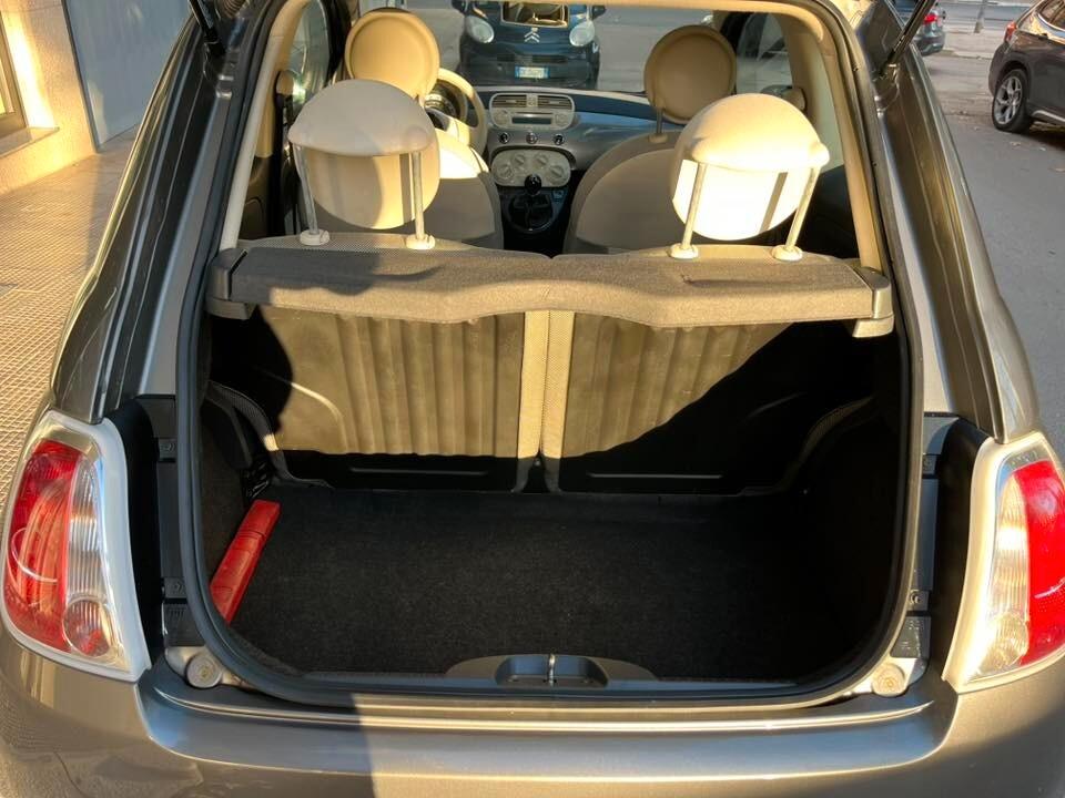 Fiat 500 1.3 Multiyet Lounge