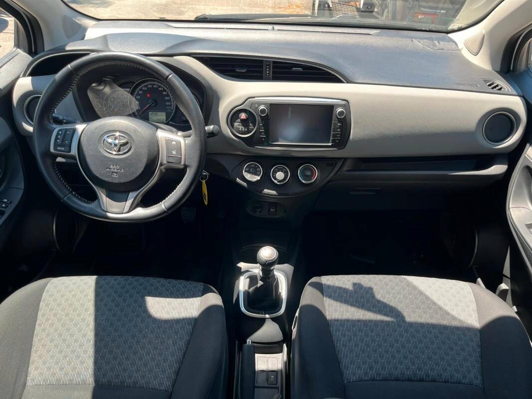 Toyota Yaris 1.4 d-4d Active 5p E6