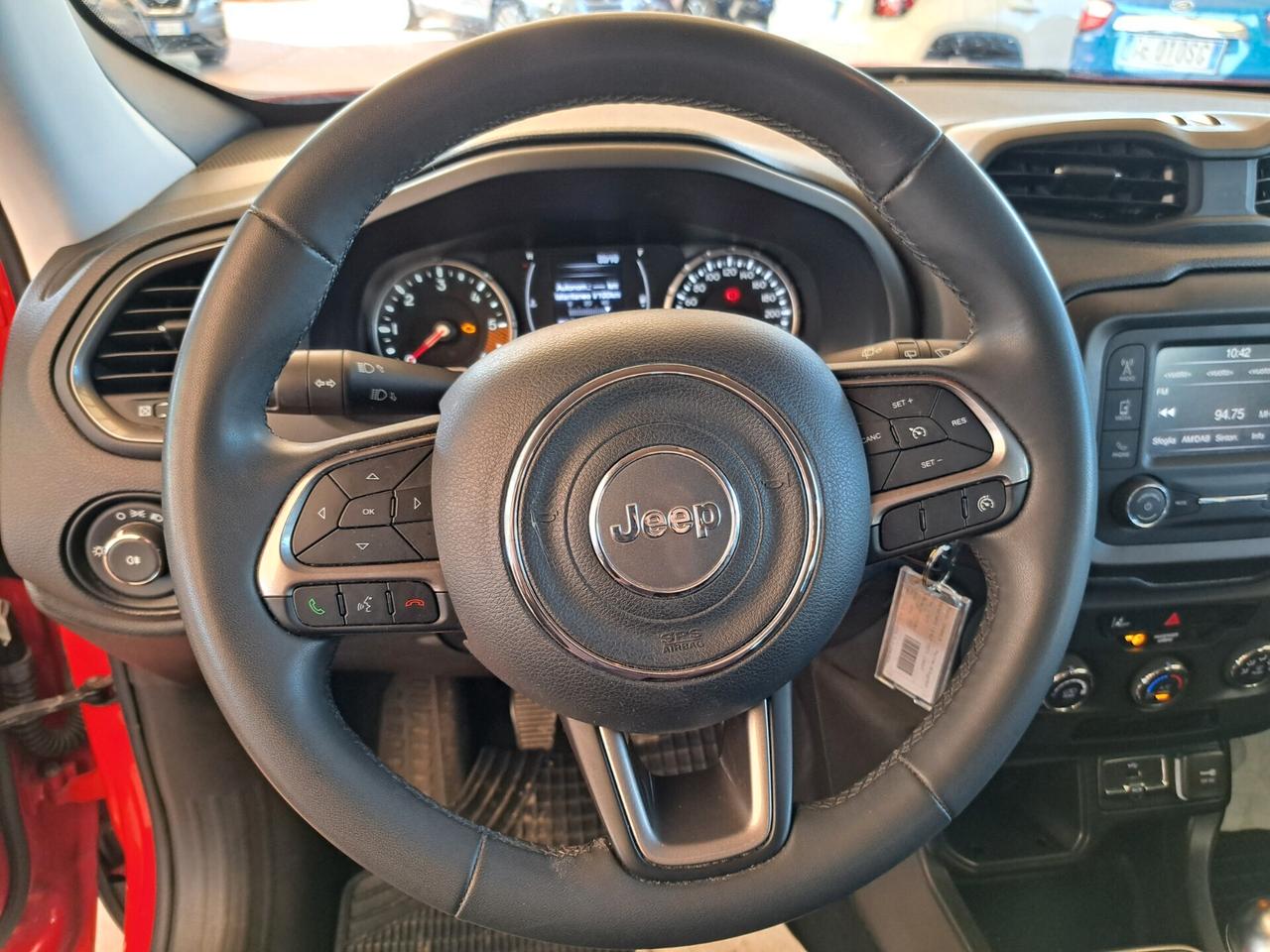 Jeep Renegade 1.6 Mjt 130 CV Longitude