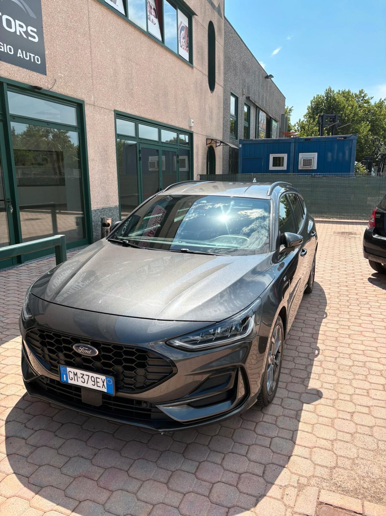 Ford Focus V 2022 SW 1.5 ecoblue ST-Line 120cv