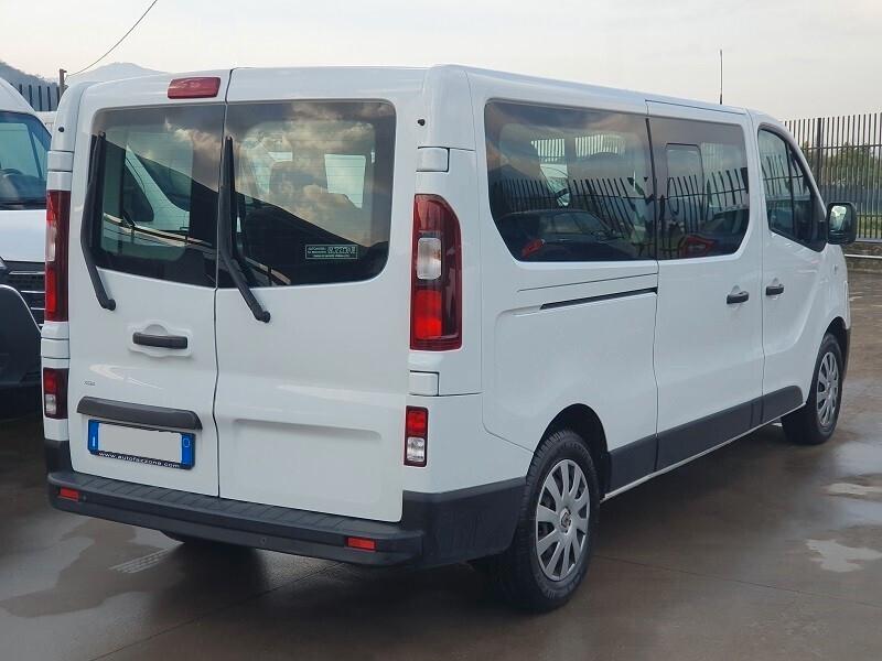 RENAULT Trafic 2.0 dCi 120CV S&S L1H1 9Pt LED PARK