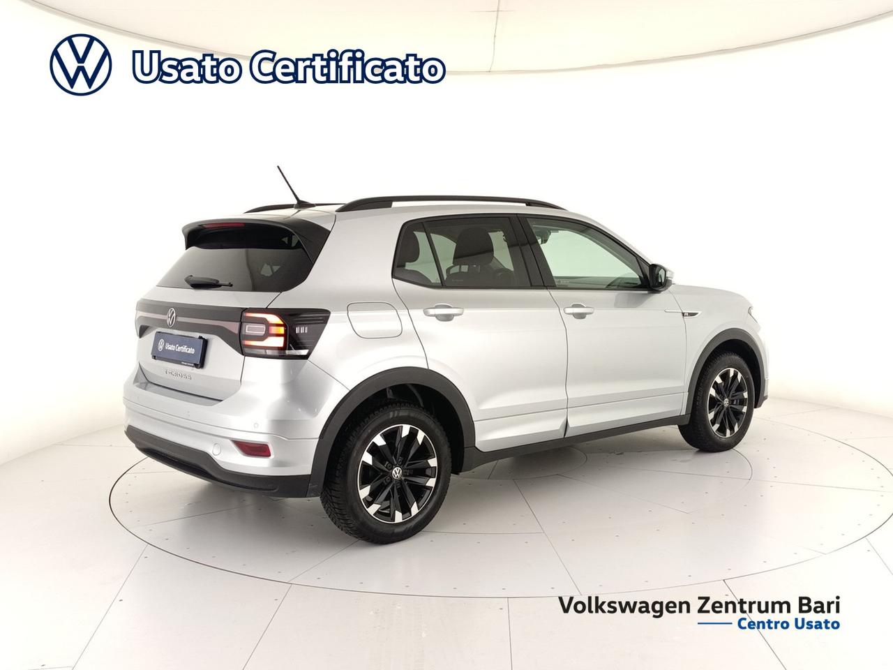 Volkswagen T-Cross 1.0 tsi sport 95cv