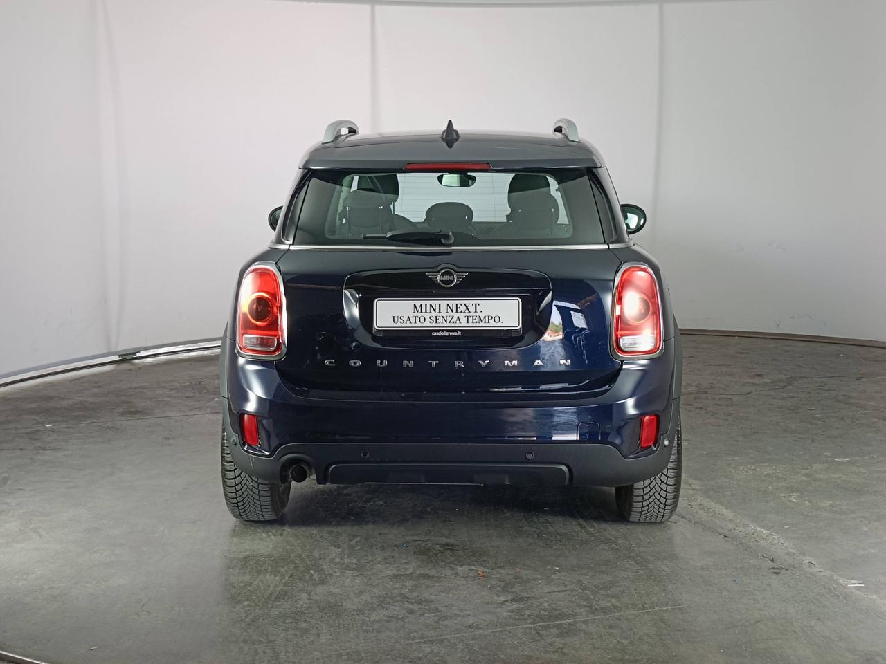 MINI Mini Countryman F60 2017 - Mini Countryman 1.5 One D auto 7m