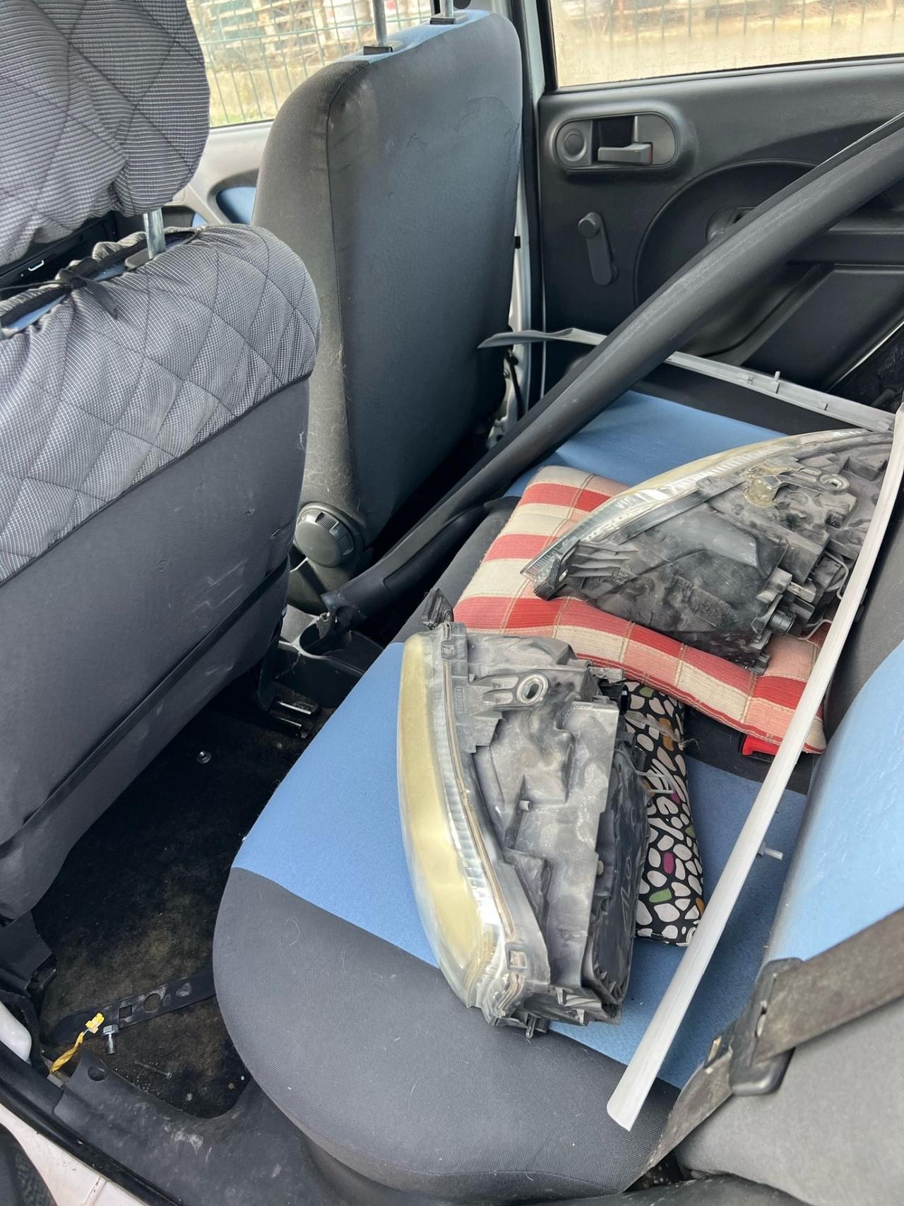 Fiat Panda 1.2 Benzina anno 2008