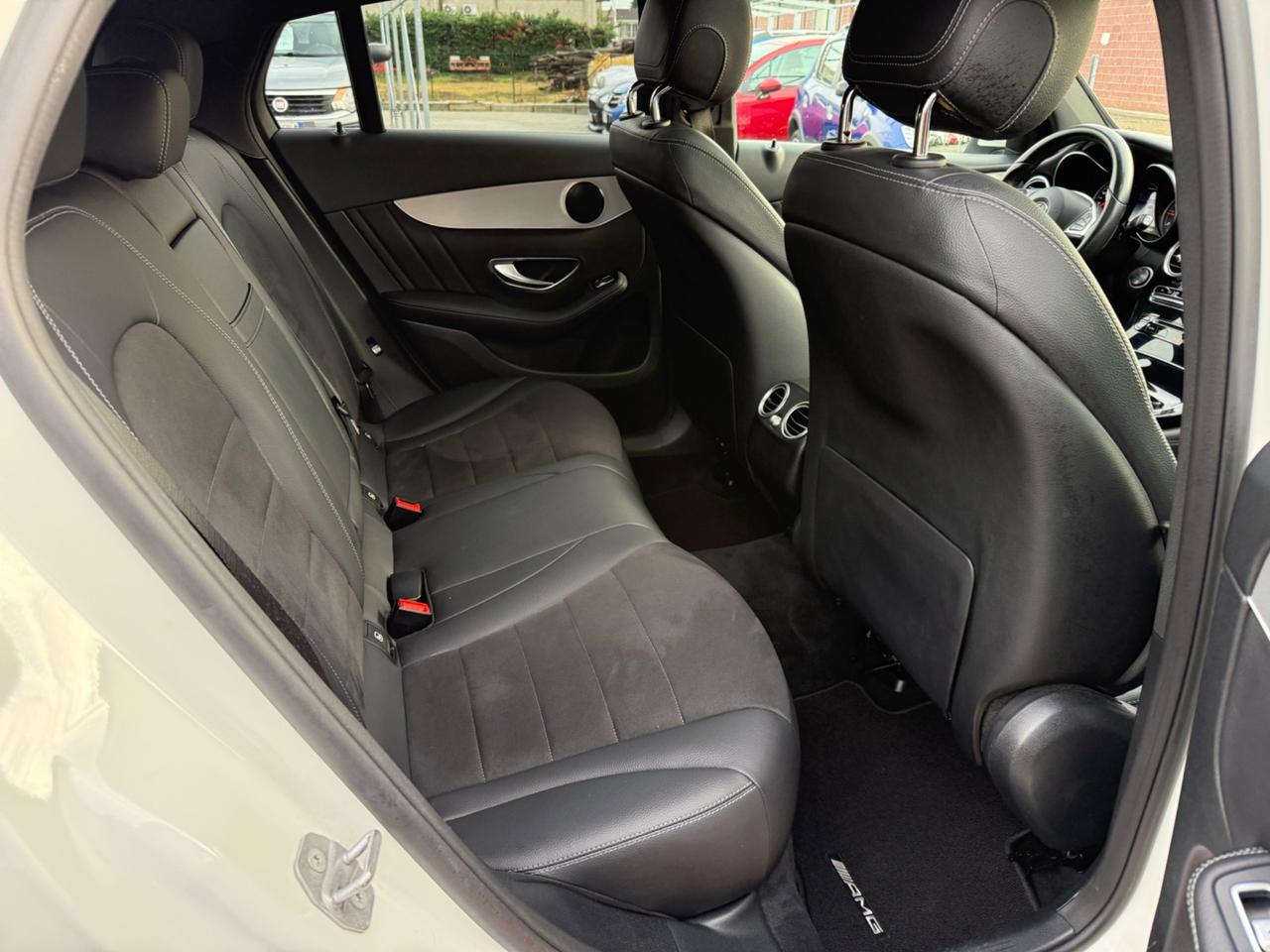 Mercedes-benz GLC 250 d 4Matic Coupé Premium AMG