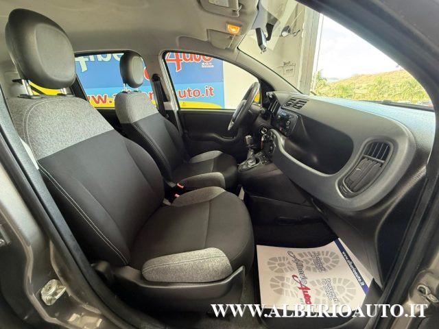 FIAT Panda 1.0 FireFly S&S Hybrid Easy