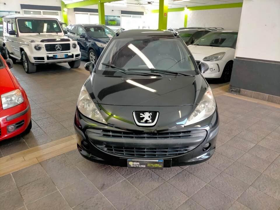 Peugeot 207 sw 1.4 vti 16v XS