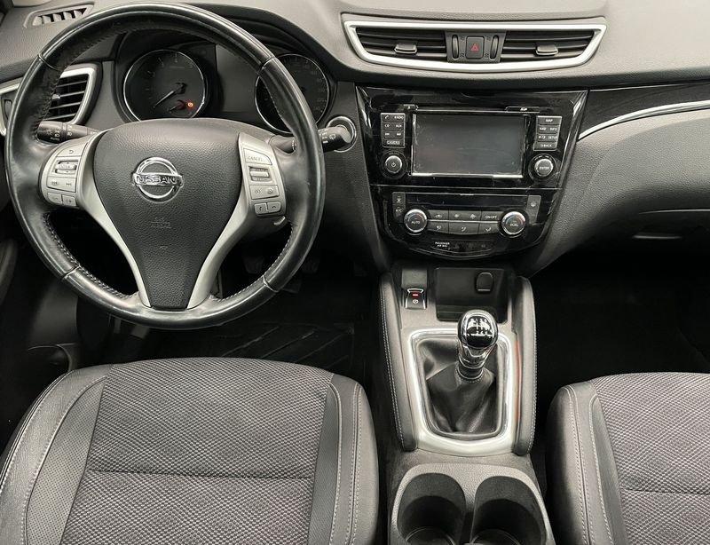 Nissan Qashqai Qashqai 1.2 DIG-T Tekna