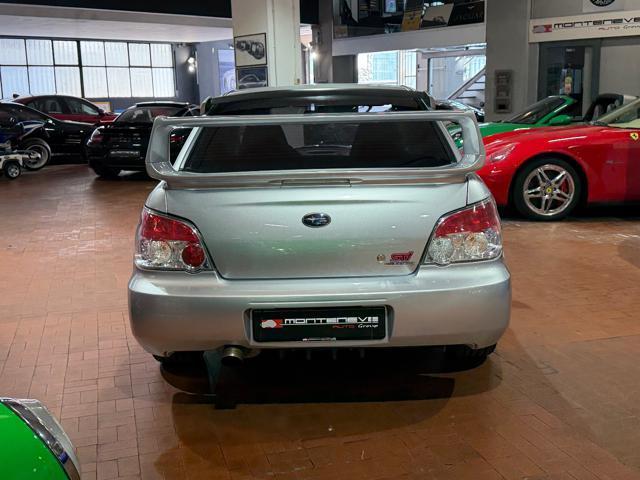 SUBARU Impreza 2.5T WRX STi 280CV Ufficiale Italia-Service book