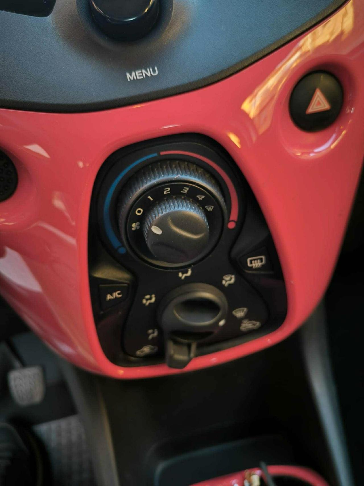 Citroen C1 Airscape VTi 82CV 5 porte Shine 2016 FULL