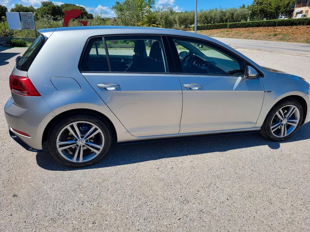 Volkswagen Golf 1.4 TGI DSG 5p. Executive 4 Free BlueMotion