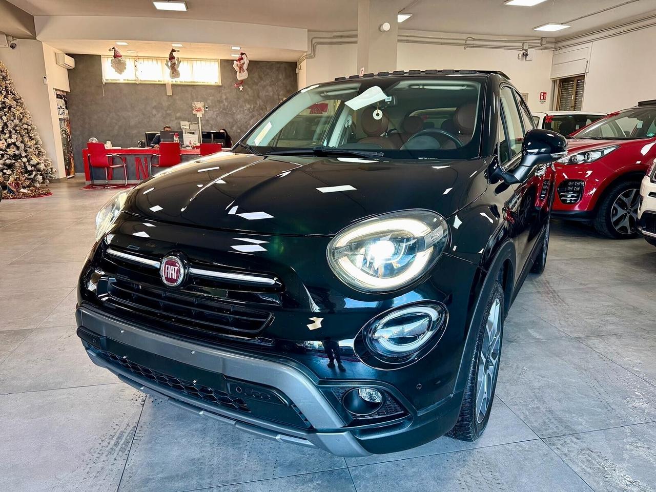 Fiat 500X 1.6 MJT 120cv DCT Cross TETTO 2019