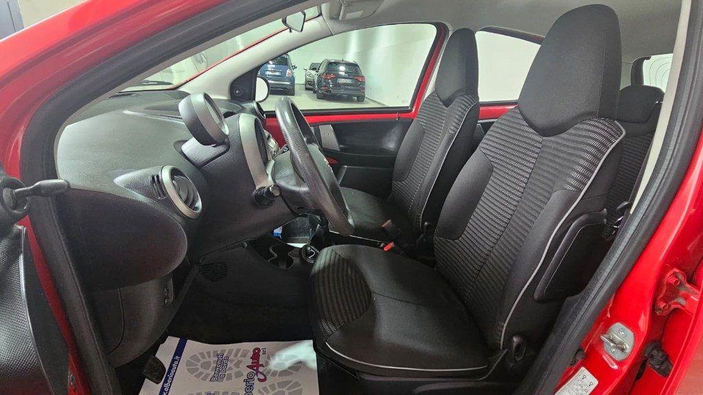 Peugeot 107 1.0 68CV 5p. Active