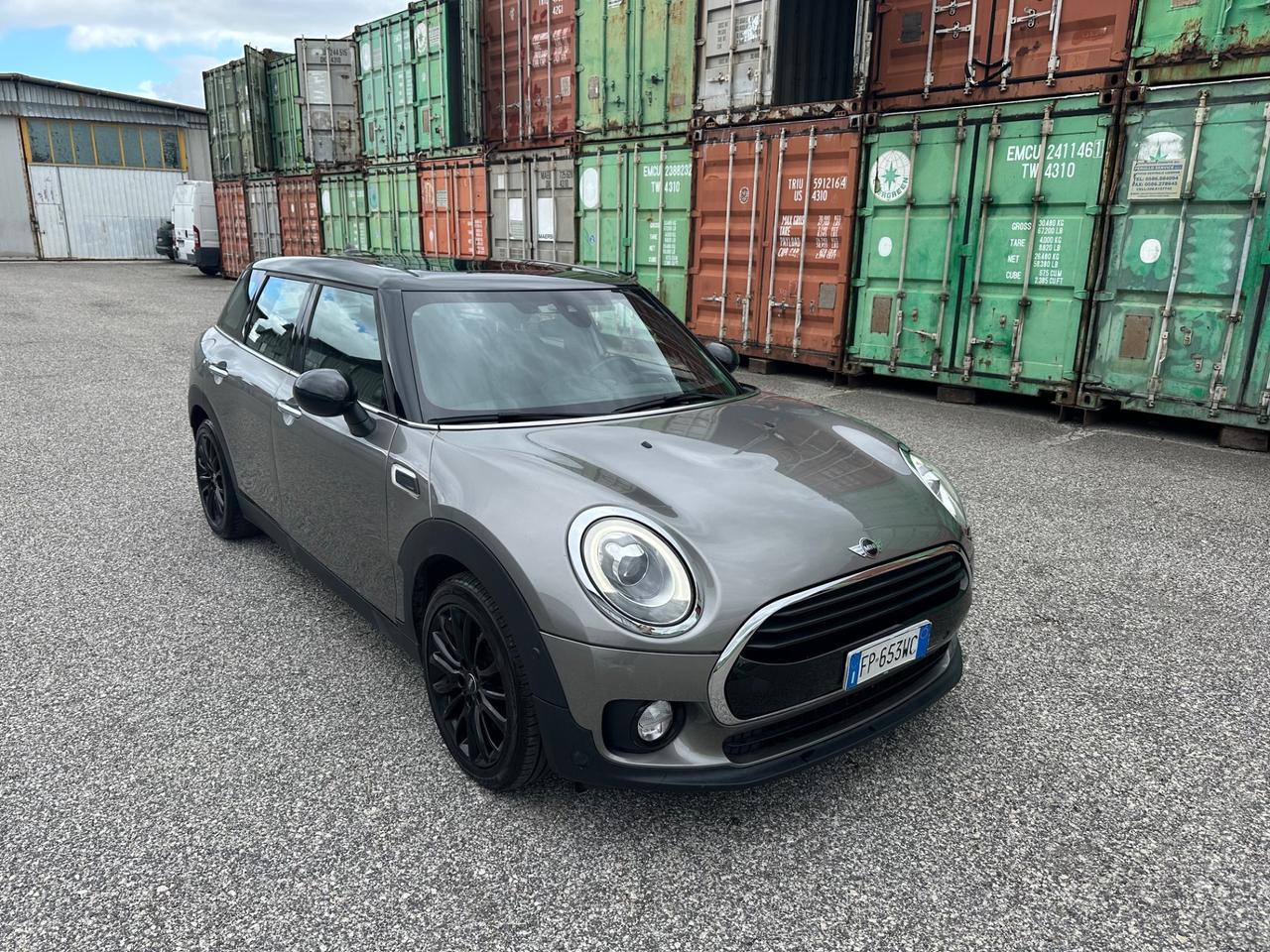 Mini Cooper D Clubman 2.0 LED TETTO