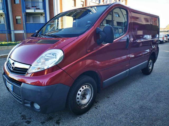 OPEL Vivaro 27 2.0 CDTI 120CV PC-TN Furgone