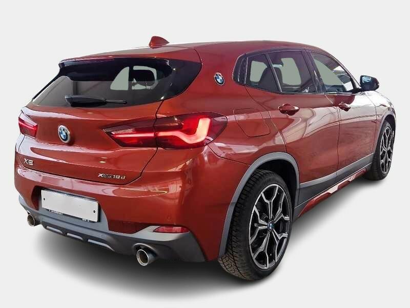 BMW X2 xDrive 18d MSport X Autom.