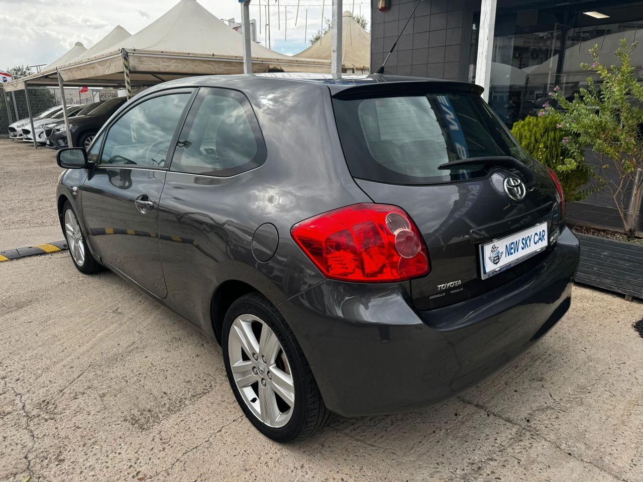 Toyota Auris 2.2 D-Cat 3 porte