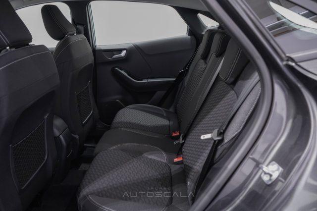 FORD Puma 1.0 EcoBoost Hybrid 125 CV S&S Titanium #Promo