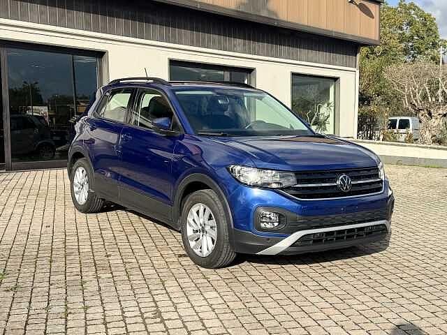 Volkswagen T-Cross 1ª serie 1.0 TSI 110 CV DSG Style