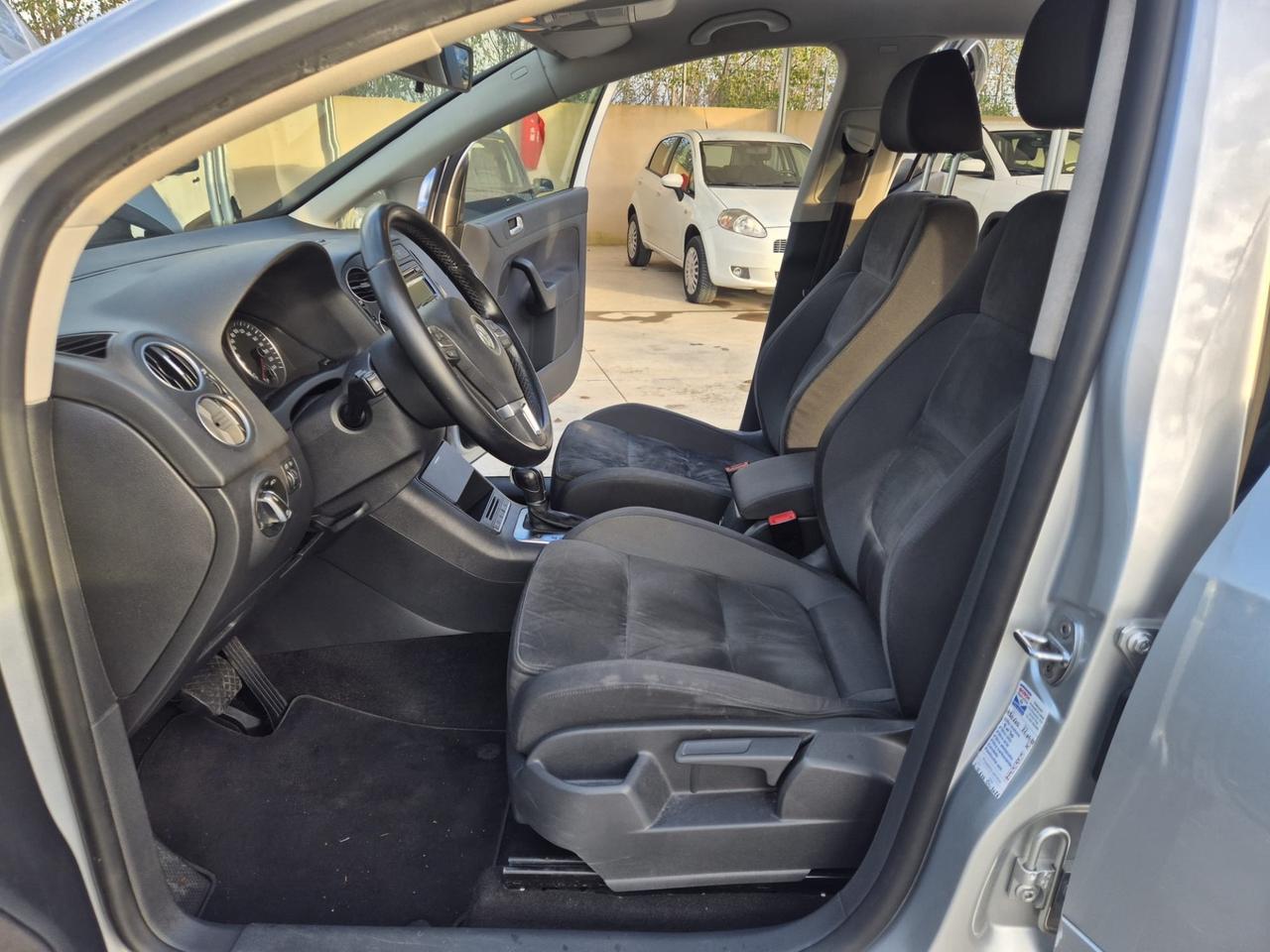 Volkswagen Golf Plus 1.6 TDI DPF Highline